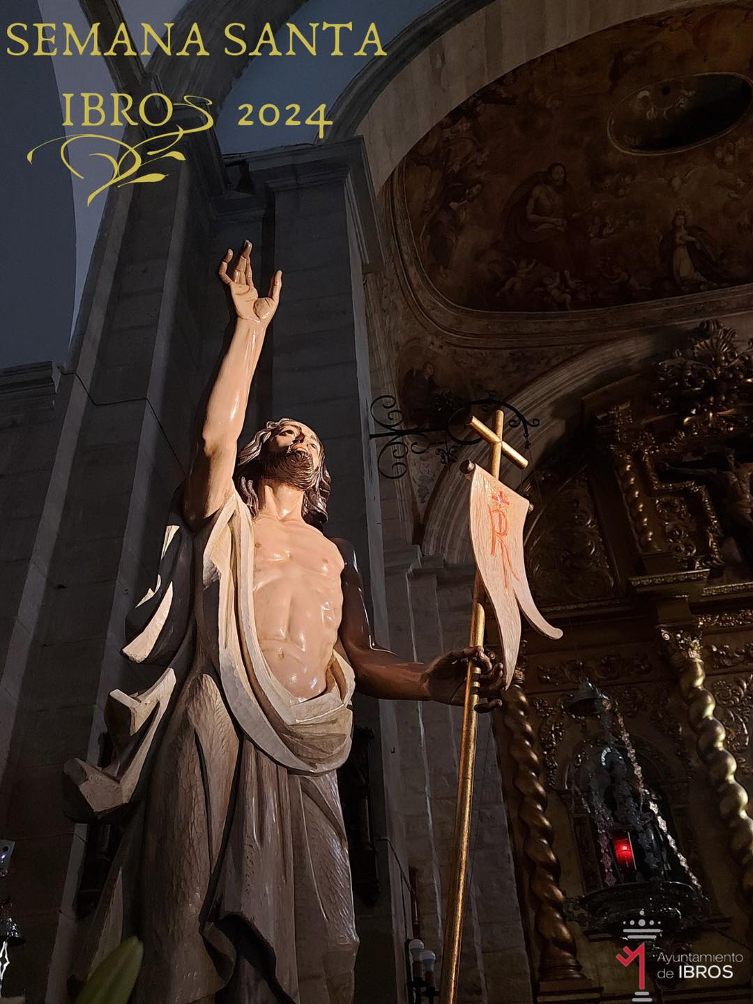 Semana Santa en Ibros 2024 Ibros